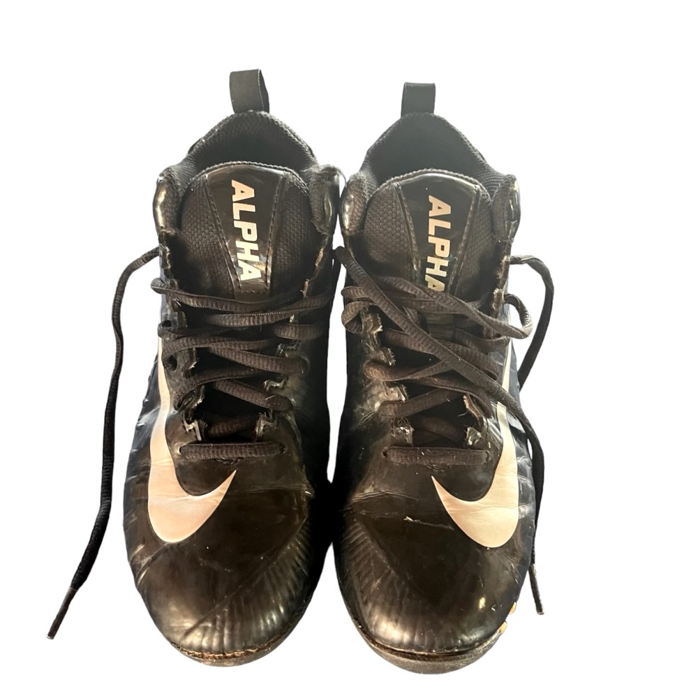 Nike Alpha Football Cleats